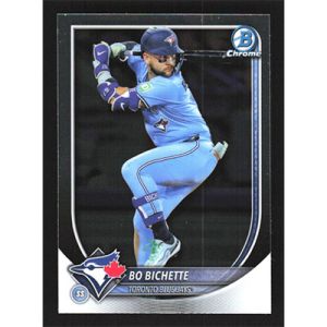 2025 Bowman Chrome #56 Bo Bichette