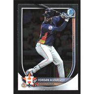 2025 Bowman Chrome #81 Yordan Alvarez