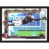 2025 Topps Holiday #H11 Byron Buxton