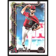 2025 Topps Holiday #H131 Zac Gallen
