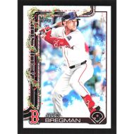 2025 Topps Holiday #H154 Alex Bregman