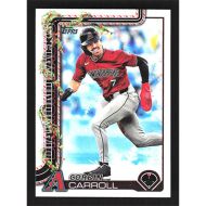 2025 Topps Holiday #H158 Corbin Carroll