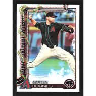 2025 Topps Holiday #H185 Corbin Burnes