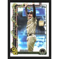 2025 Topps Holiday #H77 Dylan Cease