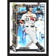 2025 Topps Holiday #H84 Andrew Benintendi