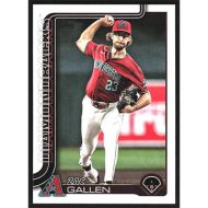 2025 Topps #448 Zac Gallen