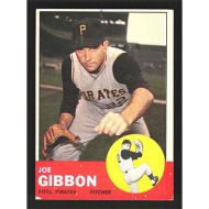 1963 Topps #101 Joe Gibbon