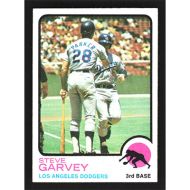 1973 Topps #213 Steve Garvey