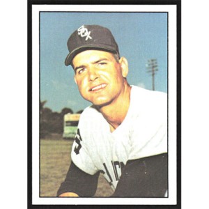 1978 TCMA 60's #208 Joel Gibson