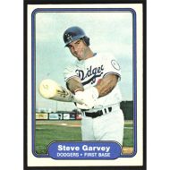 1982 Fleer #5 Steve Garvey