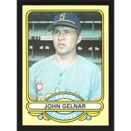 1983 Galasso '69 Pilots #18 John Gelnar