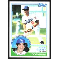 1983 Topps #610 Steve Garvey