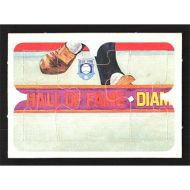 1985 Donruss Puzzle #58-60 Lou Gehrig