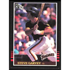 1985 Donruss #307 Steve Garvey