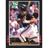 1985 Leaf #94 Steve Garvey