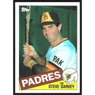 1985 Topps #450 Steve Garvey