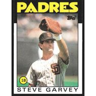 1986 Topps #660 Steve Garvey