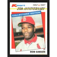 1987 K-Mart #3 Bob Gibson