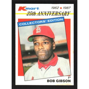1987 K-Mart #3 Bob Gibson