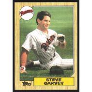 1987 Topps #100 Steve Garvey