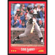 1988 Score #225 Steve Garvey