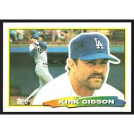 1988 Topps Big #191 Kirk Gibson