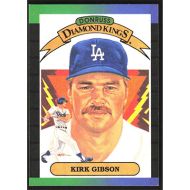 1989 Donruss #15 Kirk Gibson Diamond Kings