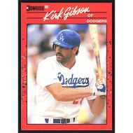1990 Donruss #368 Kirk Gibson