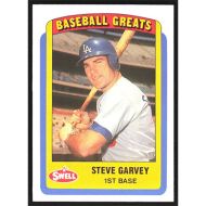 1990 Swell Baseball Greats #103 Steve Garvey