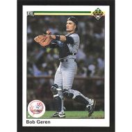 1990 Upper Deck #608 Bob Geren