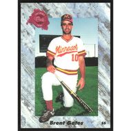 1991 Classic Four Sport #72 Brent Gates