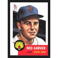 1991 Topps Archives 1953 #112 Ned Garver
