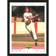 1992 Classic/Best #309 Benji Gil