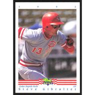 1992 Classic/Best #47 Steve Gibralter