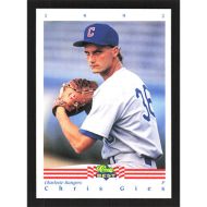 1992 Classic/Best #66 Chris Gies