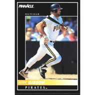 1992 Pinnacle #481 Kirk Gibson