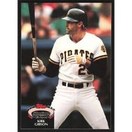 1992 Stadium Club #784 Kirk Gibson