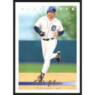 1993 Upper Deck #766 Kirk Gibson