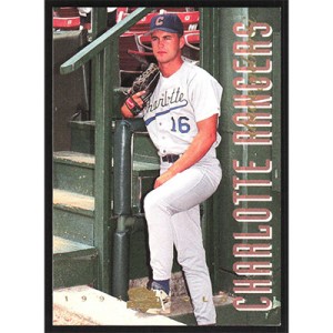 1994 Classic/Best Gold #33 Dave Giberti