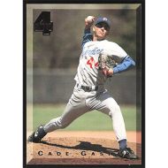 1994 Classic Four Sport #179 Cade Gaspar