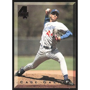 1994 Classic Four Sport #179 Cade Gaspar