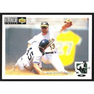 1994 Collector's Choice #107 Brent Gates