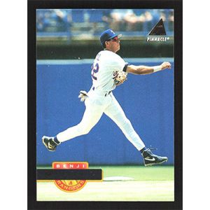 1994 Pinnacle #194 Benji Gil