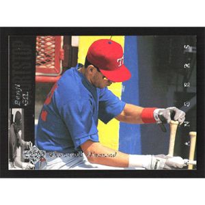 1994 Upper Deck Electric Diamond #135 Benji Gil