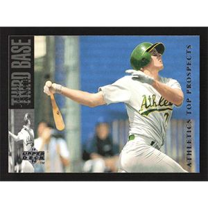 1994 Upper Deck Minors #145 Jason Giambi
