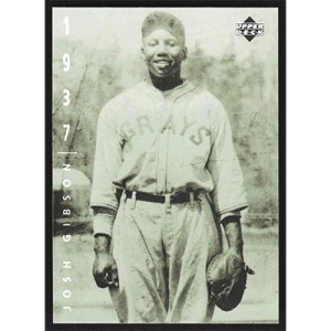 1994 Upper Deck: The American Epic #44 Josh Gibson