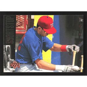 1994 Upper Deck #135 Benji Gil