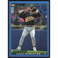 1995 Collector's Choice SE #46 Brent Gates