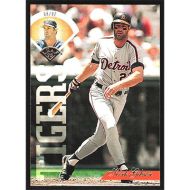 1995 Leaf #78 Kirk Gibson