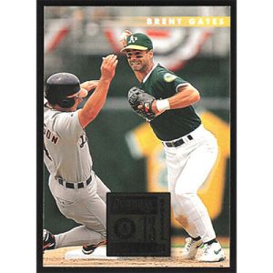 1996 Donruss #76 Brent Gates